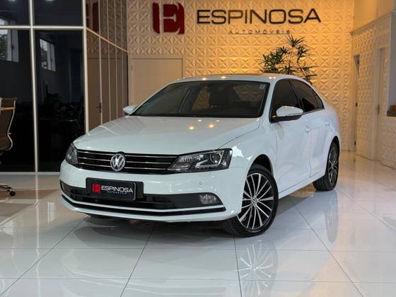VOLKSWAGEN JETTA 2.0 TSI HIGHLINE 211CV GASOLINA 4P TIPTRONIC
